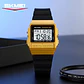 Reloj Electrónico Digital Deportivo SKMEI 2475, Nuevo, Resistente al Agua, para Hombre y Mujer, Diseño Simple, con Luz Nocturna EL, Reloj de Lujo - Miniatura 6