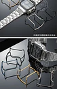 Protección para Casio AE1200 AE-1200WHD-1A AE1300 protector accesorios de parachoques de acero de alta calidad accesorios de reloj - Miniatura 12