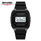 Relojes SKMEI 2640 digitales con energía Solar para hombres y mujeres, relojes deportivos impermeables electrónicos para hombre, Reloj militar para niño, Reloj para Hombre - Miniatura 12