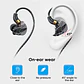 OLAF-auriculares HiFi tipo C para videojuegos, cascos con cable, manos libres, estéreo, graves, 3,5mm, deportivos, cancelación de ruido - Miniatura 5