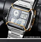 Protección para Casio AE1200 AE-1200WHD-1A AE1300 protector accesorios de parachoques de acero de alta calidad accesorios de reloj - Miniatura 15