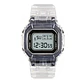 Reloj Digital LED con correa de acero similar a F91W para mujer, relojes militares deportivos Vintage, pulsera electrónica - Miniatura 9
