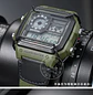 Protección para Casio AE1200 AE-1200WHD-1A AE1300 protector accesorios de parachoques de acero de alta calidad accesorios de reloj - Miniatura 17