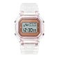 Reloj Digital LED con correa de acero similar a F91W para mujer, relojes militares deportivos Vintage, pulsera electrónica - Miniatura 11