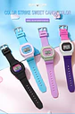 Reloj Digital LED SANDA para niños y niñas, reloj deportivo para niños, reloj electrónico resistente al agua, reloj de regalo informal para niños al aire libre - Miniatura 16