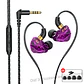 OLAF-auriculares HiFi tipo C para videojuegos, cascos con cable, manos libres, estéreo, graves, 3,5mm, deportivos, cancelación de ruido - Miniatura 9
