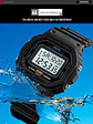 SKMEI 1628 relojes digitales de lujo para Hombre, relojes de pulsera electrónicos deportivos impermeables para Hombre, Reloj con luz trasera militar, Reloj 1988 para Hombre - Miniatura 23