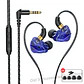 OLAF-auriculares HiFi tipo C para videojuegos, cascos con cable, manos libres, estéreo, graves, 3,5mm, deportivos, cancelación de ruido - Miniatura 10