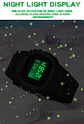 Reloj Digital LED SANDA para niños y niñas, reloj deportivo para niños, reloj electrónico resistente al agua, reloj de regalo informal para niños al aire libre - Miniatura 21