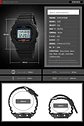 SKMEI 1628 relojes digitales de lujo para Hombre, relojes de pulsera electrónicos deportivos impermeables para Hombre, Reloj con luz trasera militar, Reloj 1988 para Hombre - Miniatura 24
