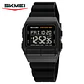 Reloj Electrónico Digital Deportivo SKMEI 2475, Nuevo, Resistente al Agua, para Hombre y Mujer, Diseño Simple, con Luz Nocturna EL, Reloj de Lujo - Miniatura 10