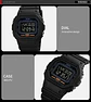 SKMEI 1628 relojes digitales de lujo para Hombre, relojes de pulsera electrónicos deportivos impermeables para Hombre, Reloj con luz trasera militar, Reloj 1988 para Hombre - Miniatura 25