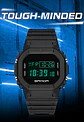 Reloj Digital SANDA de la mejor marca a la moda estilo G para hombre, relojes deportivos impermeables. - Miniatura 13