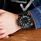 Reloj de pulsera electrónico deportivo a la moda para hombre, Esfera Grande, multifuncional, resistente al agua, alarma luminosa, reloj militar para niños y hombres - Miniatura 16