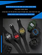 Reloj Digital SANDA de la mejor marca a la moda estilo G para hombre, relojes deportivos impermeables. - Miniatura 14