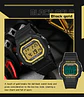Reloj Digital SANDA de la mejor marca a la moda estilo G para hombre, relojes deportivos impermeables. - Miniatura 15