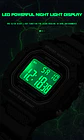 SANDA 2156 reloj de moda para hombre, relojes deportivos militares resistentes al agua, relojes de pulsera digitales Led con esfera grande del ejército, cronómetros para hombre - Miniatura 16