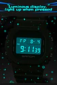 Reloj Digital SANDA de la mejor marca a la moda estilo G para hombre, relojes deportivos impermeables. - Miniatura 18