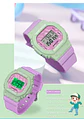 Reloj Digital LED SANDA para niños y niñas, reloj deportivo para niños, reloj electrónico resistente al agua, reloj de regalo informal para niños al aire libre - Miniatura 27