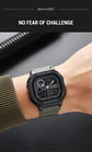 SKMEI 2641 Nuevo Reloj Digital Deportivo de Doble Pantalla para Hombre, Reloj Militar Electrónico Multifuncional a Prueba de Agua. - Miniatura 22