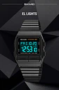Reloj Electrónico Digital Deportivo SKMEI 2475, Nuevo, Resistente al Agua, para Hombre y Mujer, Diseño Simple, con Luz Nocturna EL, Reloj de Lujo - Miniatura 18