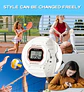 Reloj Digital LED SANDA para niños y niñas, reloj deportivo para niños, reloj electrónico resistente al agua, reloj de regalo informal para niños al aire libre - Miniatura 31