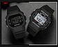 Reloj Digital SANDA de la mejor marca a la moda estilo G para hombre, relojes deportivos impermeables. - Miniatura 22