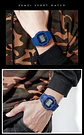 SKMEI 1628 relojes digitales de lujo para Hombre, relojes de pulsera electrónicos deportivos impermeables para Hombre, Reloj con luz trasera militar, Reloj 1988 para Hombre - Miniatura 33