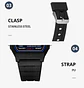 Reloj Digital SYNOKE para estudiantes, reloj deportivo Unisex, reloj deportivo multifunción resistente al agua con LED luminoso, reloj clásico para hombres y mujeres - Miniatura 27