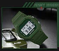 Reloj Digital SANDA de la mejor marca a la moda estilo G para hombre, relojes deportivos impermeables. - Miniatura 24