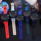 Reloj de pulsera electrónico deportivo a la moda para hombre, Esfera Grande, multifuncional, resistente al agua, alarma luminosa, reloj militar para niños y hombres - Miniatura 28
