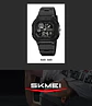 SKMEI 2641 Nuevo Reloj Digital Deportivo de Doble Pantalla para Hombre, Reloj Militar Electrónico Multifuncional a Prueba de Agua. - Miniatura 27