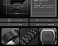 Reloj Digital SKMEI 1335 para Hombre, relojes de pulsera electrónicos cronógrafo impermeables deportivos Retro para Hombre, Reloj de acero inoxidable para Hombre - Miniatura 25