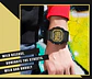 Reloj Digital SANDA de la mejor marca a la moda estilo G para hombre, relojes deportivos impermeables. - Miniatura 28