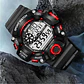 Reloj de pulsera electrónico deportivo a la moda para hombre, Esfera Grande, multifuncional, resistente al agua, alarma luminosa, reloj militar para niños y hombres - Miniatura 33