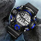 Reloj de pulsera electrónico deportivo a la moda para hombre, Esfera Grande, multifuncional, resistente al agua, alarma luminosa, reloj militar para niños y hombres - Miniatura 34
