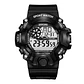 Reloj de pulsera electrónico deportivo a la moda para hombre, Esfera Grande, multifuncional, resistente al agua, alarma luminosa, reloj militar para niños y hombres - Miniatura 36