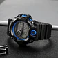 Reloj de pulsera electrónico deportivo a la moda para hombre, Esfera Grande, multifuncional, resistente al agua, alarma luminosa, reloj militar para niños y hombres - Miniatura 44