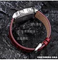 Correa de reloj Retro de cuero genuino para Casio AE1200 AE1300 A158W/A168 W-216H, correa de reloj Vintage, pulsera de boca convexa para hombre de 18MM - Miniatura 38