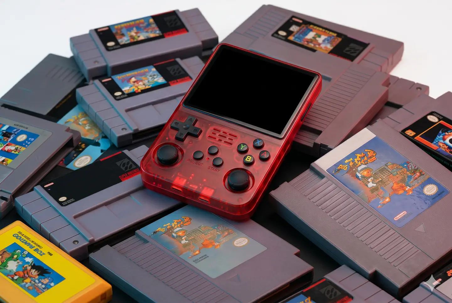 Revive la Época Dorada de los Videojuegos