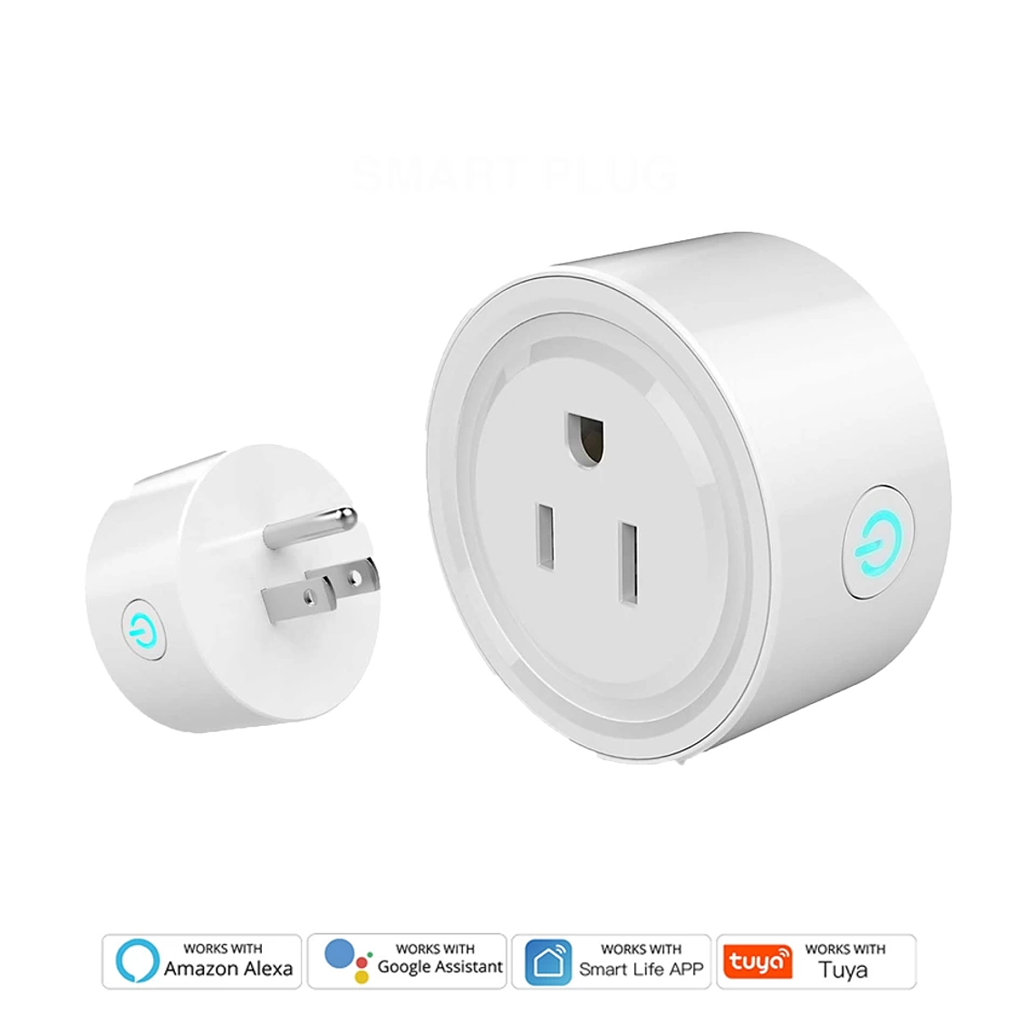 WiFi - Enchufe Inteligente - Smart Plug - Tuya Smart Life 2