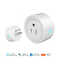 WiFi - Enchufe Inteligente - Smart Plug - Tuya Smart Life - Miniatura 2