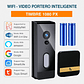 WiFi - Video Portero Timbre Inteligente 1080 px - Tuya Smart Life - Miniatura 1