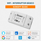 WiFi - Sonoff Basic - Interruptor Inteligente  - Miniatura 1