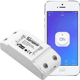 WiFi - Sonoff Basic - Interruptor Inteligente 