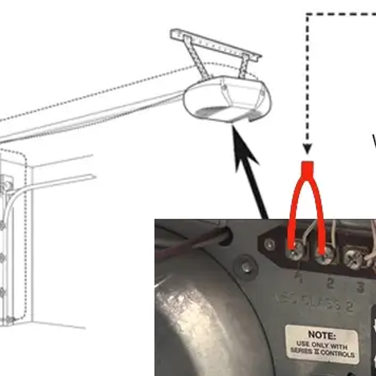 WiFi - Interruptor Puerta de Garaje - Tuya Smart Life 5