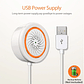 Zigbee - Sirena Inteligente - Tuya Smart Life - Miniatura 2