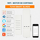 WiFi - Motor Inteligente Cortinas Persianas - Tuya Smart Life - Miniatura 1