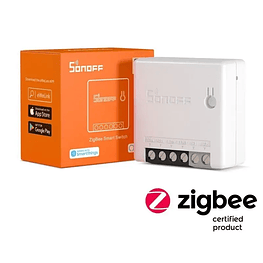 Zigbee - Mini Interruptor Inteligente ZB-MINI