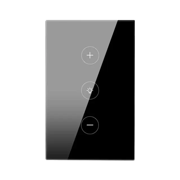 WiFi - Dimmer Interruptor Táctil Dimerizable - Tuya Smart Life 5